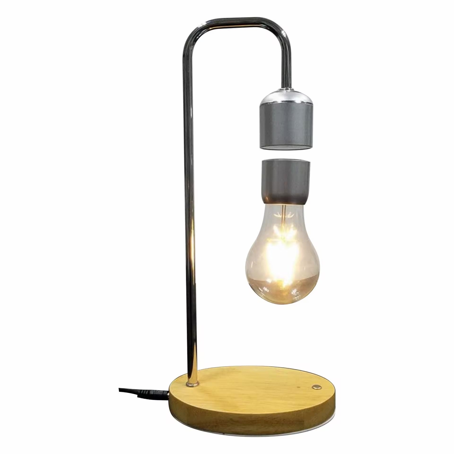 Magnetic Floating Lamp