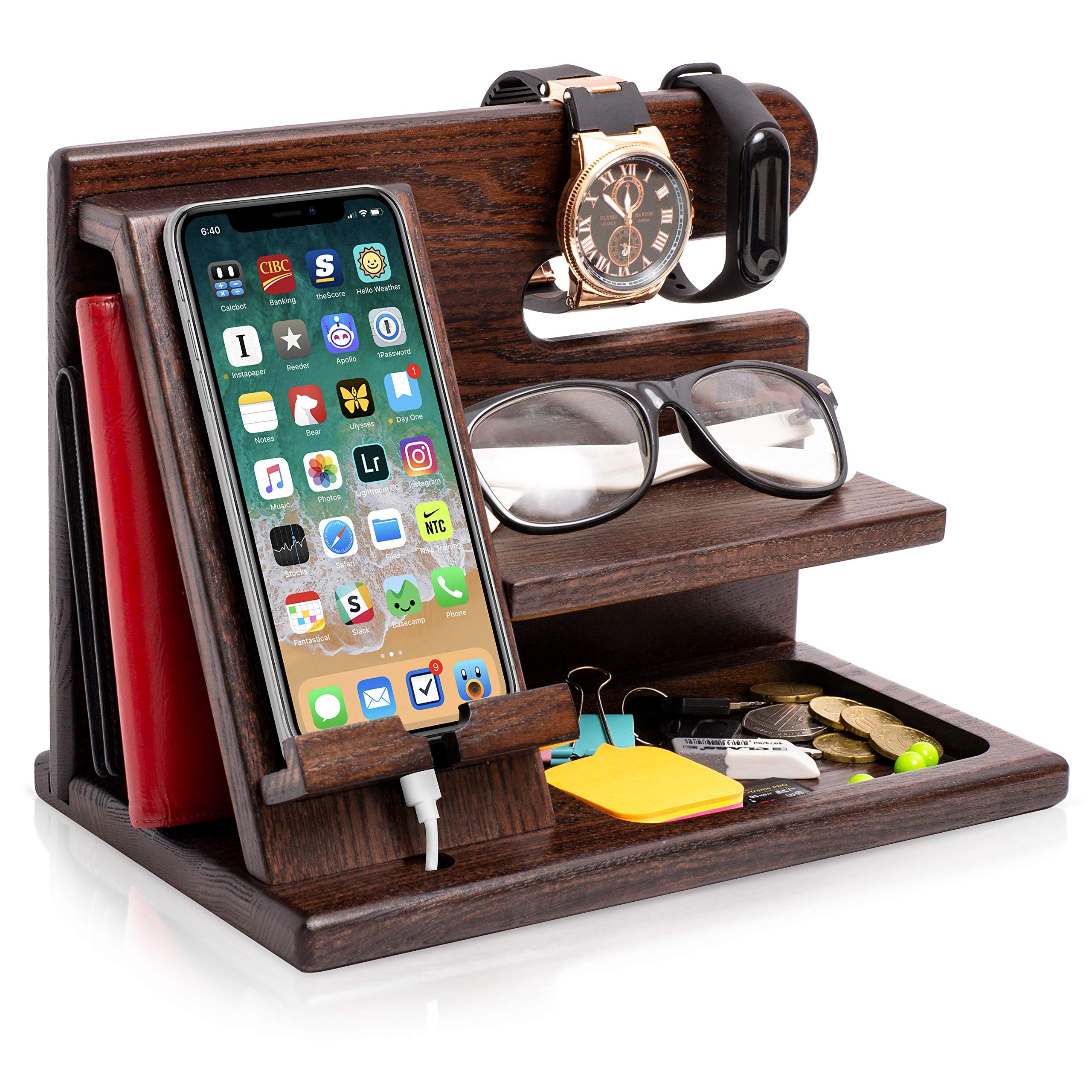 Minimal Desk Organiser