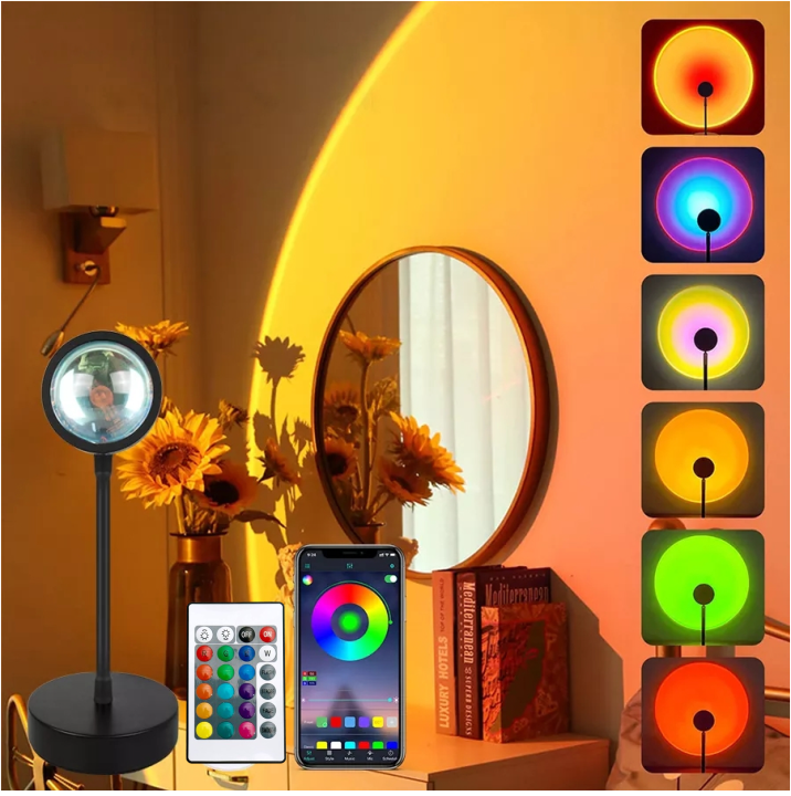 Sunset Projection Lamp