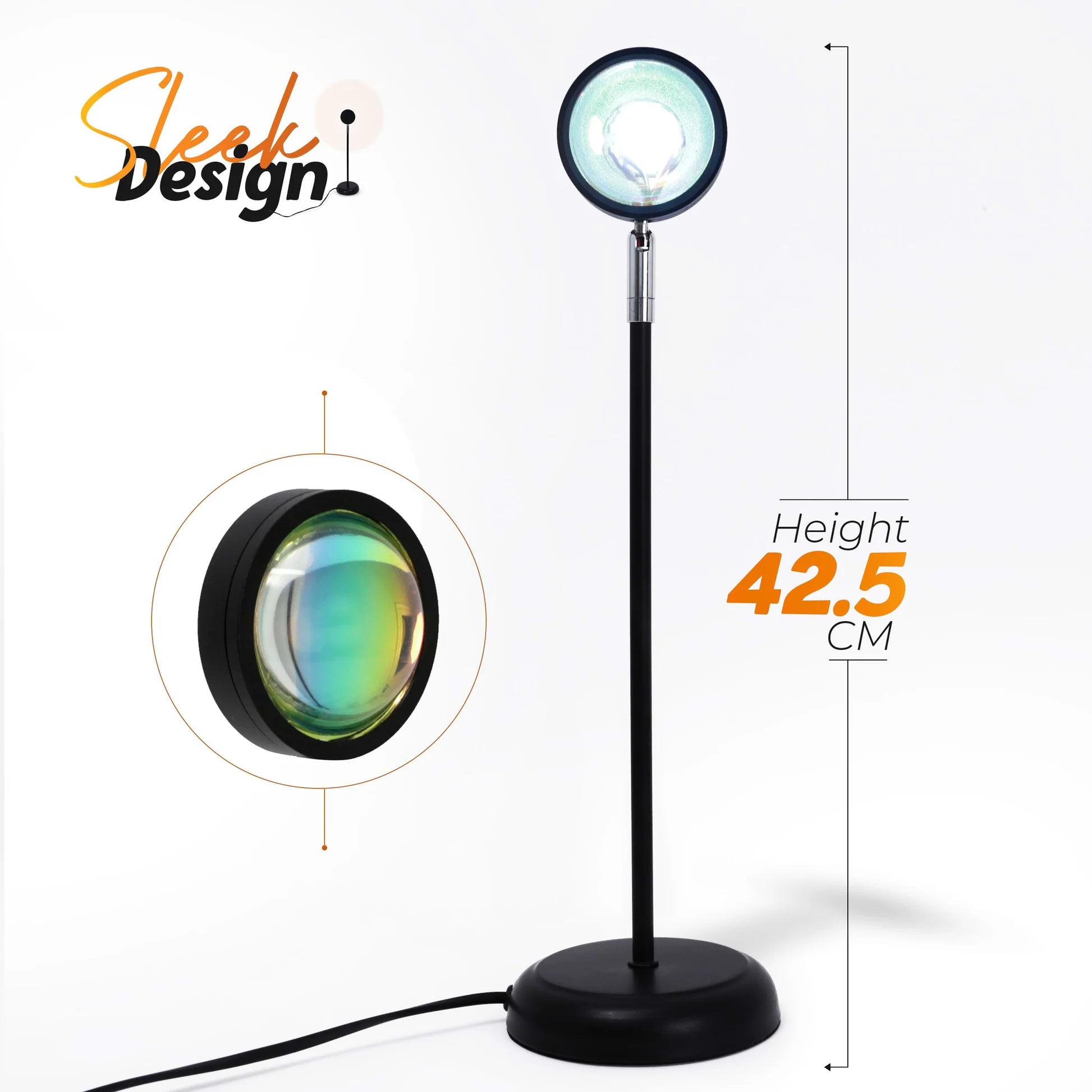 Sunset Projection Lamp