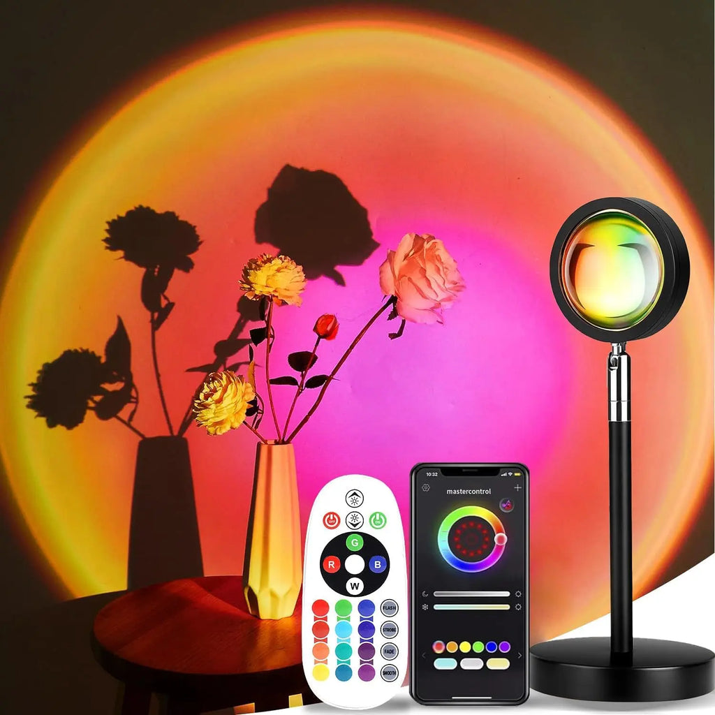 Sunset Projection Lamp