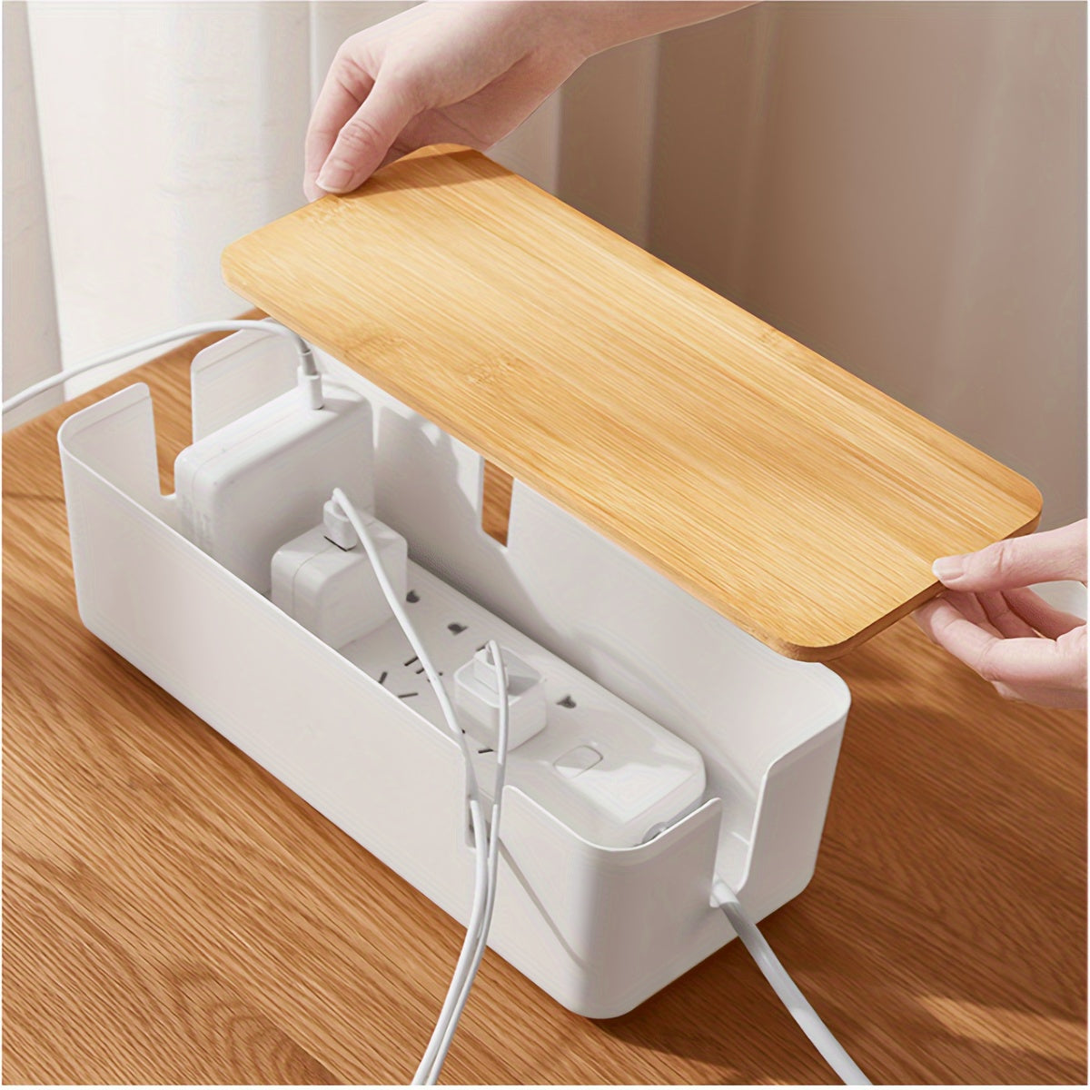 Cable Management Box