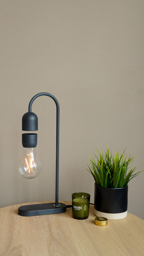 Magnetic Floating Lamp